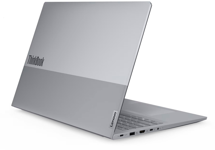 Ноутбук Lenovo ThinkBook 16 G8 IAL (21SK008NPB) Arctic Grey - зображення 7
