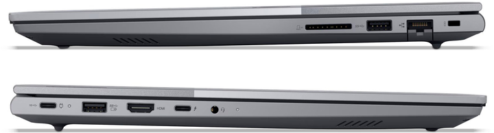 Ноутбук Lenovo ThinkBook 16 G8 IAL (21SK008NPB) Arctic Grey - зображення 10