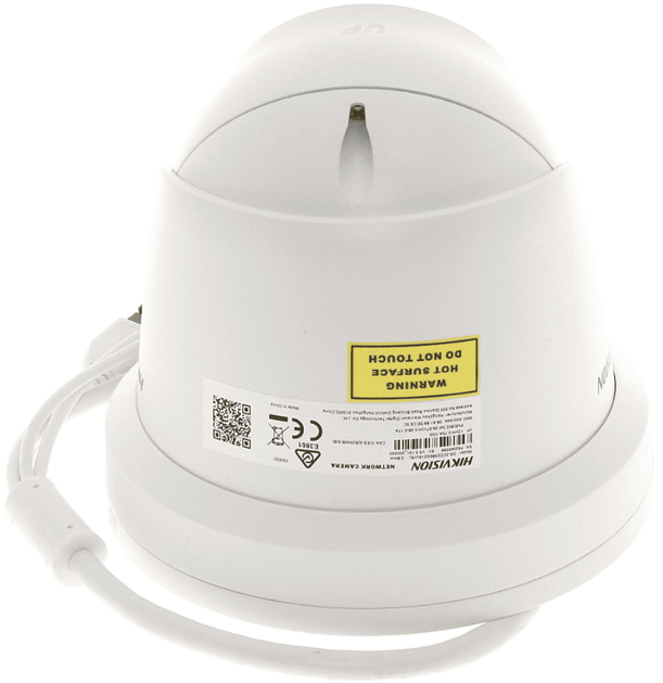 IP-камера Hikvision DS-2CD2346G2-ISU/SL - зображення 8