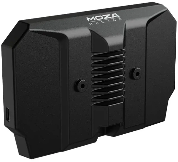 Wyświetlacz wyścigowy Moza CM2 Racing Dash USB 5" HD RGB Czarny (MOZRS072) - obraz 2