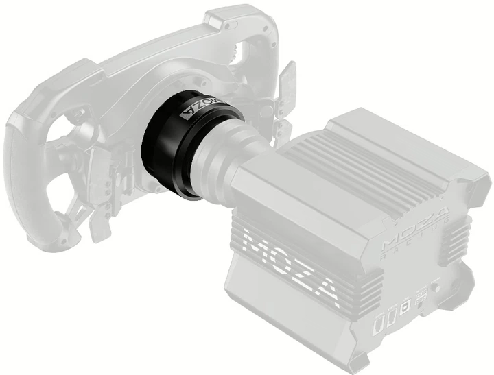 Adapter szybkiej wymiany Moza Quick Release (RS07_Moza) - obraz 2