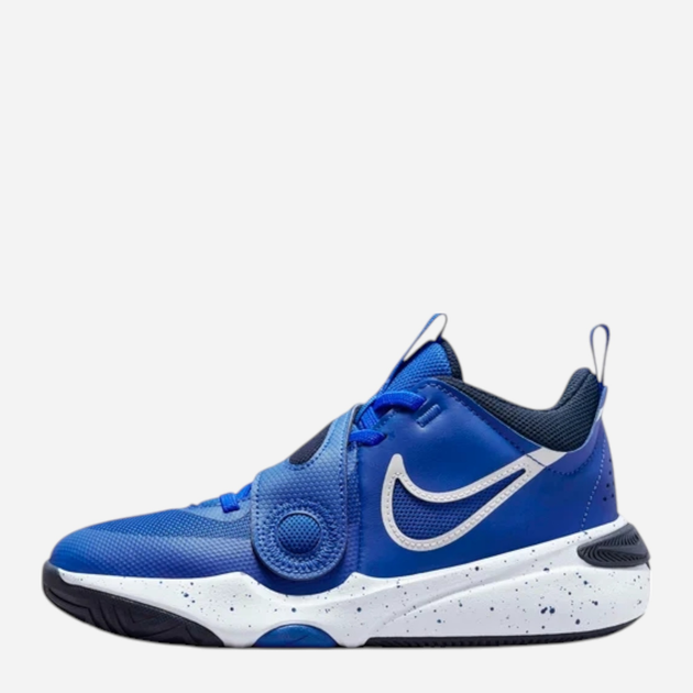 Підліткові кросівки для хлопчика Nike Team Hustle D 11 (Gs) DV8996-400 39 (6.5Y) Сині від Rozetka на платформі USKIDKA Акція на Підліткові кросівки для хлопчика Nike Team Hustle D 11 (Gs) DV8996-400 39 (6.5Y) Сині від Rozetka