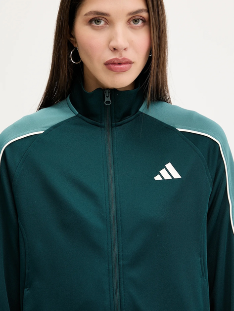 ジャケット・アウター PRO CLUB velour design jersey set up Спортивный костюм женский Adidas Stadium JX0472 XXS Зеленый