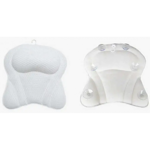 Подушка для ванни Bath pillow на 6 присосках - изображение 2