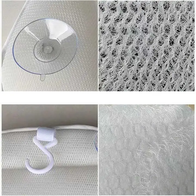 Подушка для ванни Bath pillow на 6 присосках - изображение 8