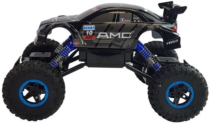 Auto zdalnie sterowane Lean Toys Rock Crawler LT5105 Offroad 1:14 (5105) (5907625589543) - obraz 4