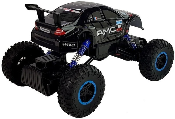 Auto zdalnie sterowane Lean Toys Rock Crawler LT5105 Offroad 1:14 (5105) (5907625589543) - obraz 5