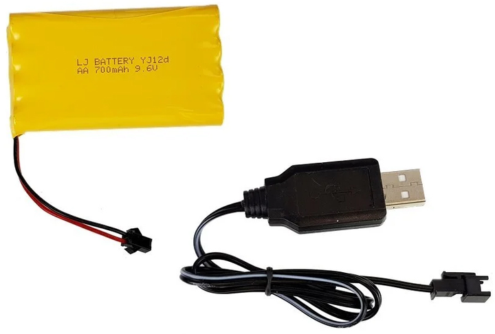 Czołg zdalnie sterowany Lean Toys ze światłami, odgłosami oraz strzelaniami 2.4 Ghz Zielony (7541) (5904665996515) - obraz 6