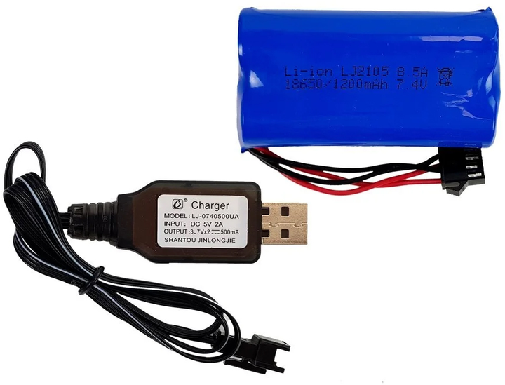 Auto terenowe zdalnie sterowane Lean Toys z dużymi kołami RC 1:14 2.4G Zielone (7730) (5903802453201) - obraz 7