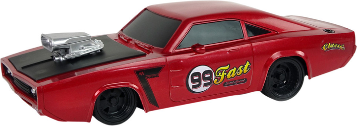 Auto zdalnie sterowane Lean Toys Sportowe 1:20 Czerwone (10242) (5904665991145) - obraz 3