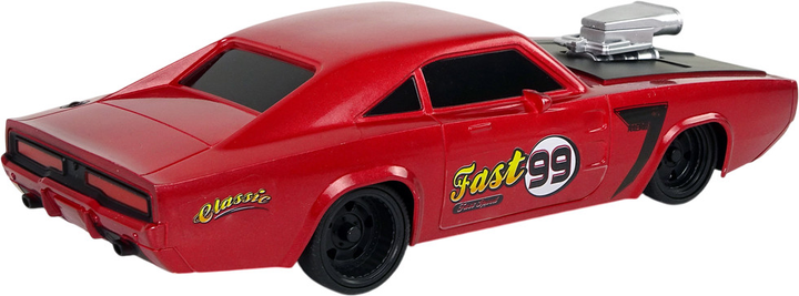 Auto zdalnie sterowane Lean Toys Sportowe 1:20 Czerwone (10242) (5904665991145) - obraz 5