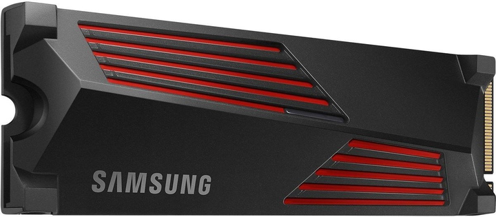 Dysk SSD Samsung 990 Pro 4TB M.2 PCIe 4.0 x4 V-NAND TLC (MZ-V9P4T0GW) - obraz 3