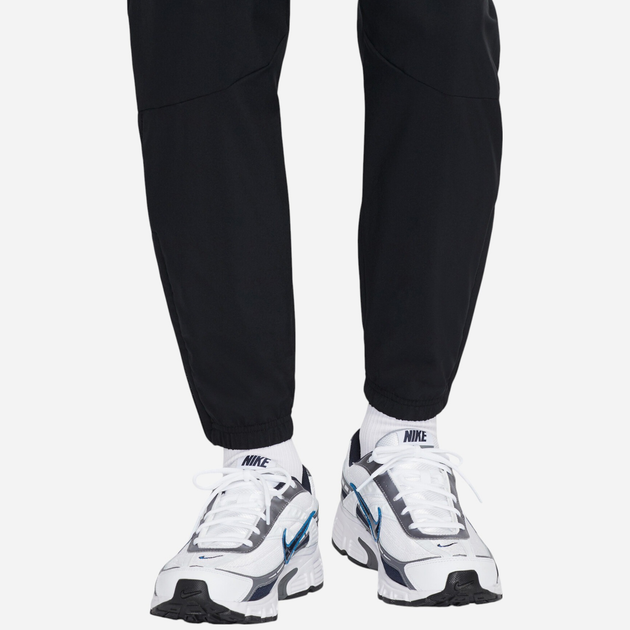 Чоловічі кросівки для залу Nike Initiator 394055-101 45 Білий/Сірий (884500516755) - зображення 2