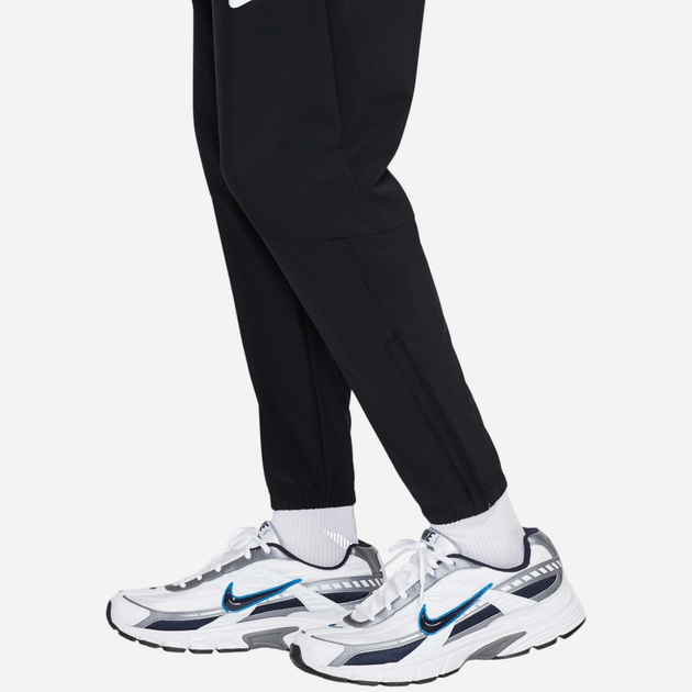 Чоловічі кросівки для залу Nike Initiator 394055-101 40 Білий/Сірий (884500516670) - зображення 4