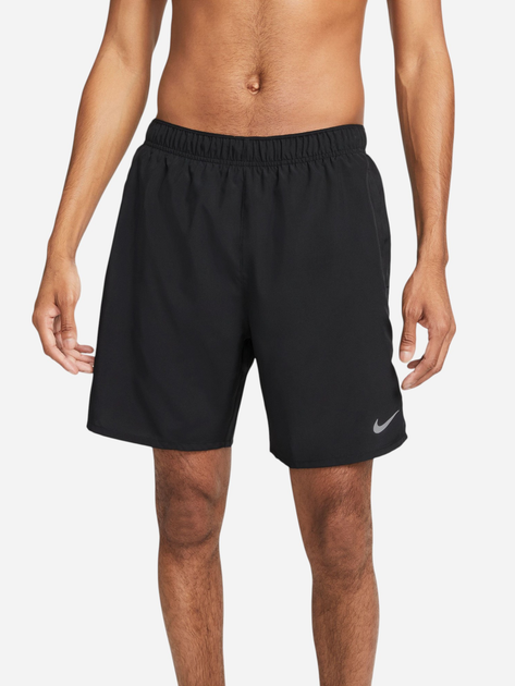 Спортивні шорти чоловічі Nike M Nk Df Challenger 72In1 Short DV9357-010 S Чорні (196153878389) - зображення 1