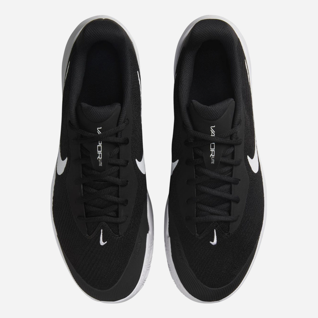 Buty na siłownię męskie Nike M Vapor Lite 3 Cly HQ5292-001 40.5 Czarne - obraz 4