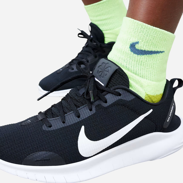 Жіночі кросівки для бігу Nike W Flex Experience Rn 12 DV0746-004 38.5 Чорні (196975887941) - зображення 2