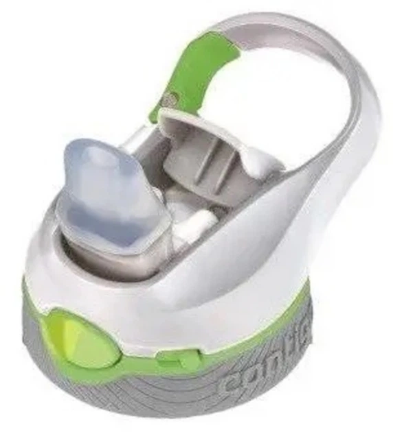 Бутылка спортивная Contigo Ashland 0.72 л Салатовая (2191380) - изображение 6
