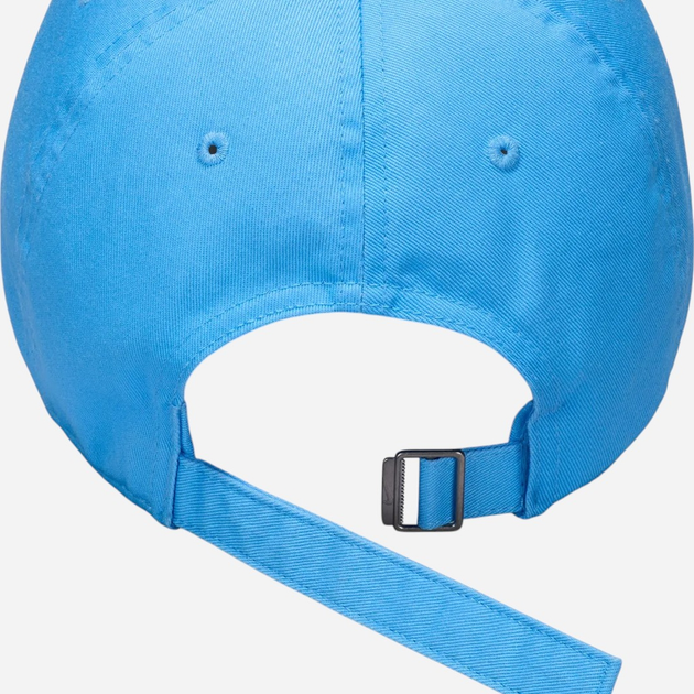 Кепка Nike U Nk Club Cap U Cb Fut Wsh L FB5368-412 M/L Блакитна (197860086937) - зображення 5