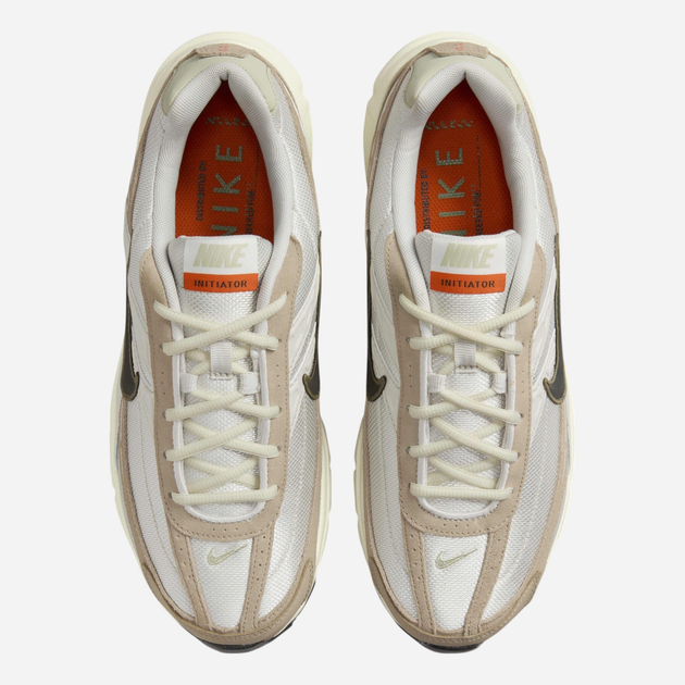 Чоловічі кросівки для залу Nike Initiator HJ7683-072 41 Бежеві (197599034865) - зображення 4