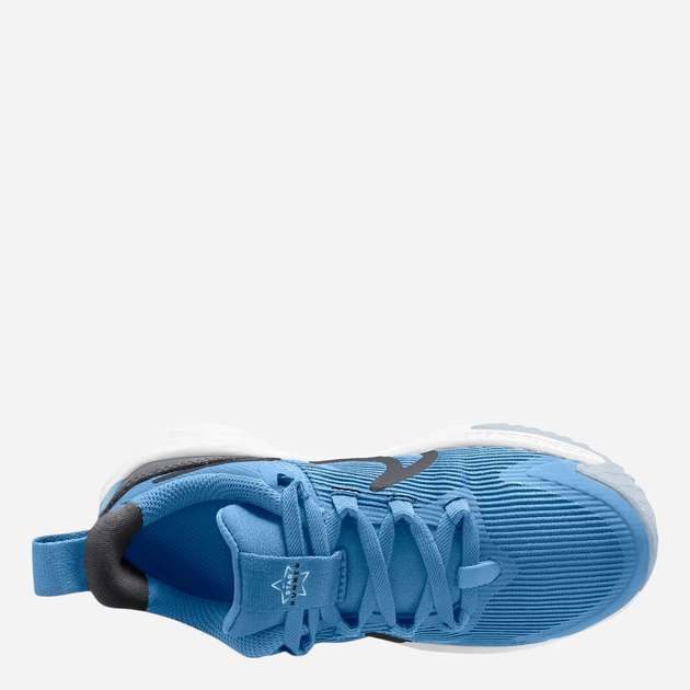 Підліткові кросівки для хлопчика Nike Star Runner 4 Nn (Ps) DX7614-408 35 Блакитні (197860343887) - зображення 5
