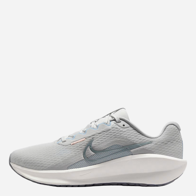 Buty do biegania damskie Nike W Downshifter 13 FD6476-006 37.5 Szare - obraz 3