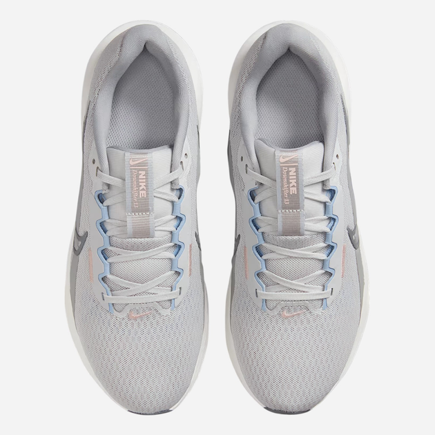 Жіночі кросівки для бігу Nike W Downshifter 13 FD6476-006 41 Сірі (197859744671) - зображення 4