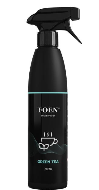 Парфуми для інтер'єру Foen green tea 450 мл (5907811375356) - зображення 1