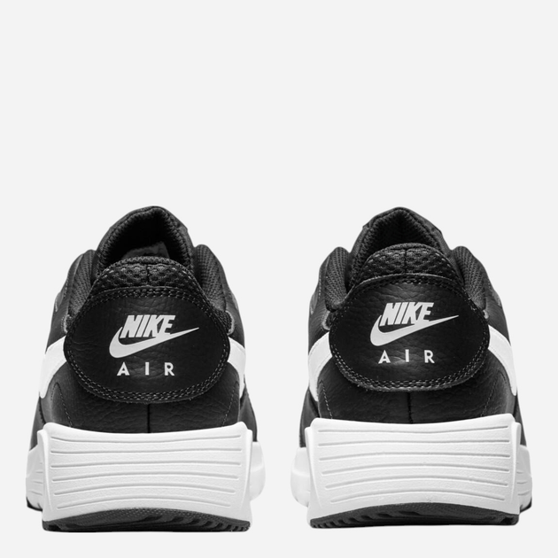 Чоловічі снікери Nike Air Max Sc CW4555-002 40 Чорні (194956863434) - зображення 6