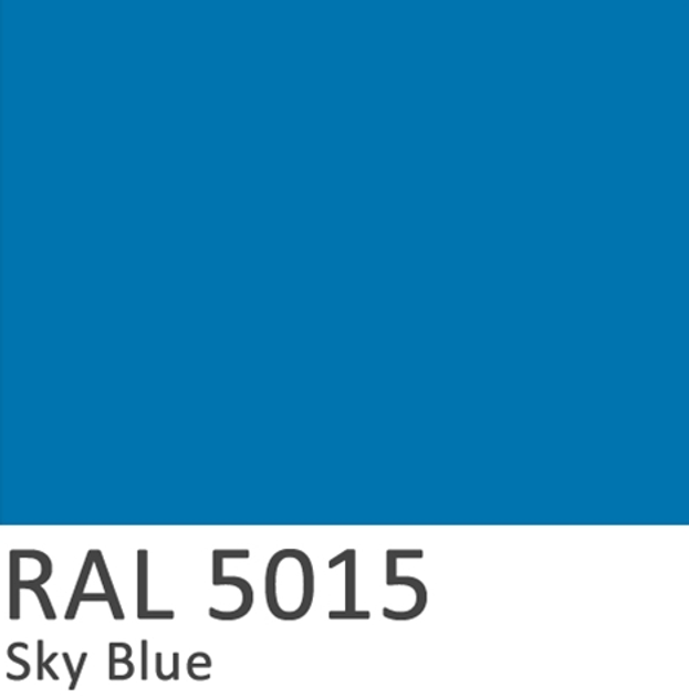 Farba w sprayu Schuller Eh'Klar Prisma Color Ral Sky Blue 5015 400 ml (9007767910123) - obraz 2