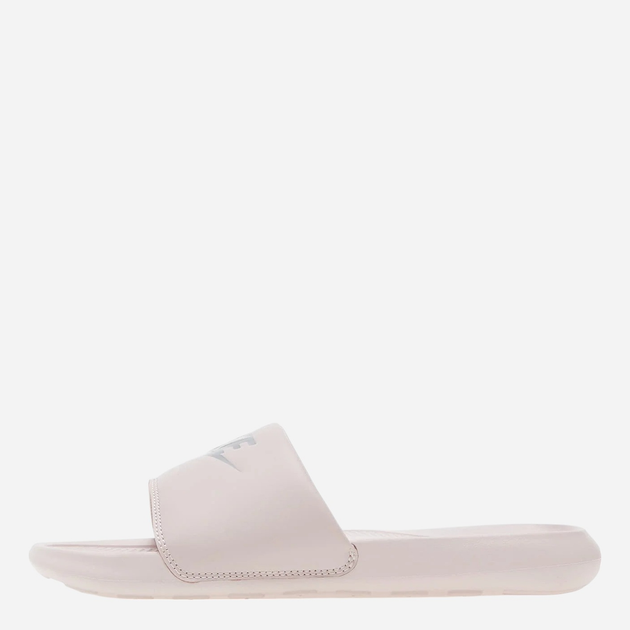 Klapki basenowe damskie Nike W Victori One Slide CN9677-600 36.5 Jasnoróżowe - obraz 3