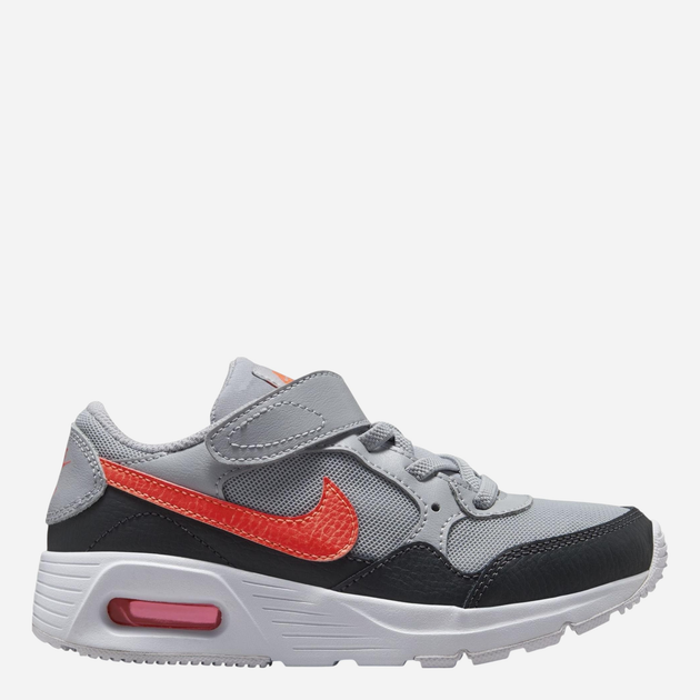 Дитячі кросівки для хлопчика Nike Air Max Sc (Psv) CZ5356-015 33 Сірі (197859892495) - зображення 1