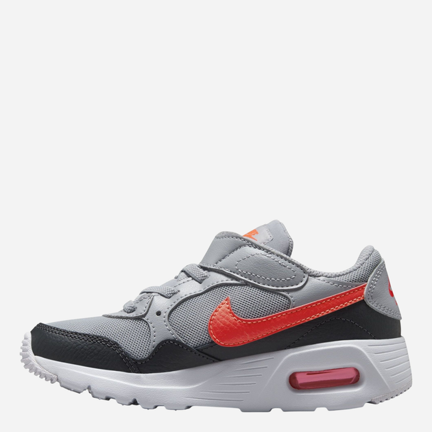 Дитячі кросівки для хлопчика Nike Air Max Sc (Psv) CZ5356-015 34 Сірі (197859905775) - зображення 3