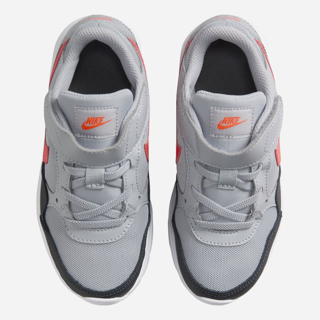 Дитячі кросівки для хлопчика Nike Air Max Sc (Psv) CZ5356-015 33 Сірі (197859892495) - зображення 4
