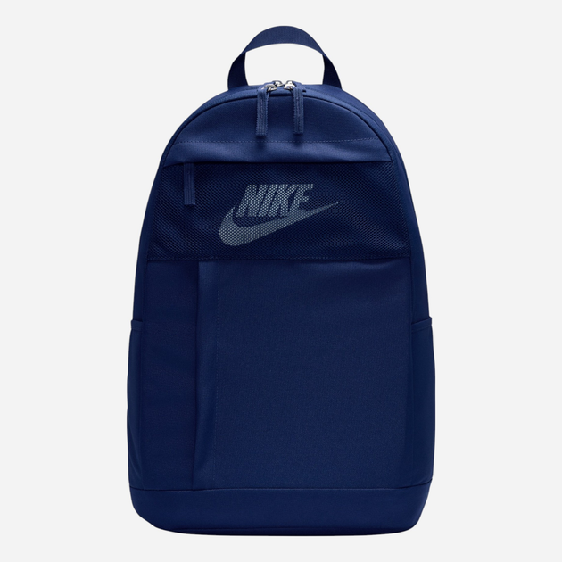Рюкзак чоловічий спортивний 21 л вміщує формат А4 Nike Nk Elmntl Bkpk - Lbr DD0562-492 Синій (197602782516) - зображення 1