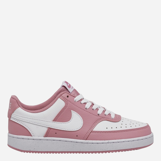 Жіночі кеди низькі Nike W Court Vision Lo Nn DH3158-603 38 Рожевий/Білий (197859102785) - зображення 1