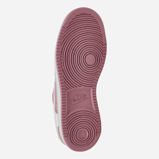 Жіночі кеди низькі Nike W Court Vision Lo Nn DH3158-603 42 Рожевий/Білий (197859115204) - зображення 6