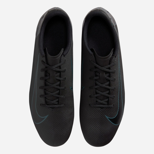 Korki męskie Nike Vapor 16 Club Fg/Mg FQ8441-002 43 Czarne - obraz 4