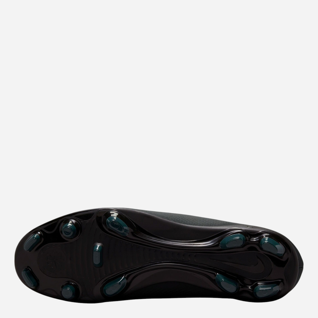 Korki męskie Nike Vapor 16 Club Fg/Mg FQ8441-002 43 Czarne - obraz 6