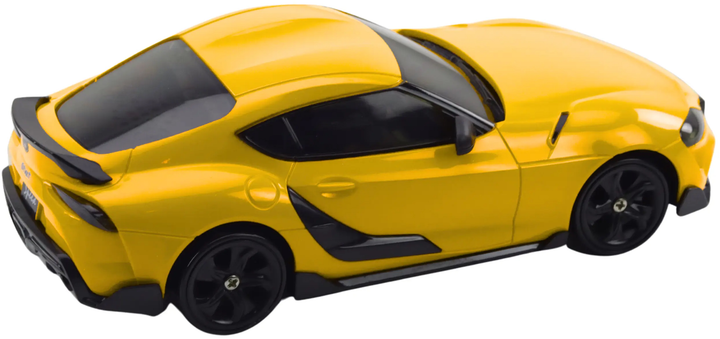 Auto zdalnie sterowane Lean Toys Drift Return 4WD Żółte (22686) (5905991050353) - obraz 4