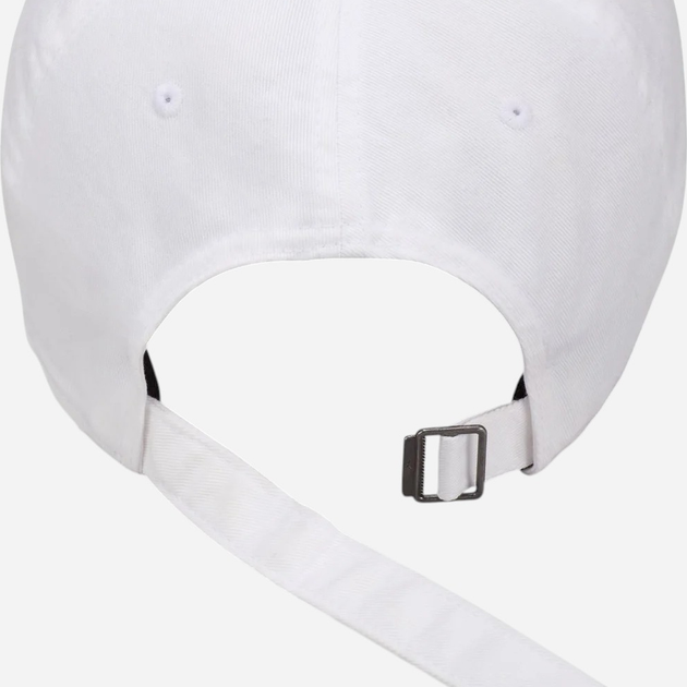 Czapka z daszkiem bejsbolówka Nike U J Club Cap Us Cb Wsh Jm HQ1963-100 L/XL Biała - obraz 6