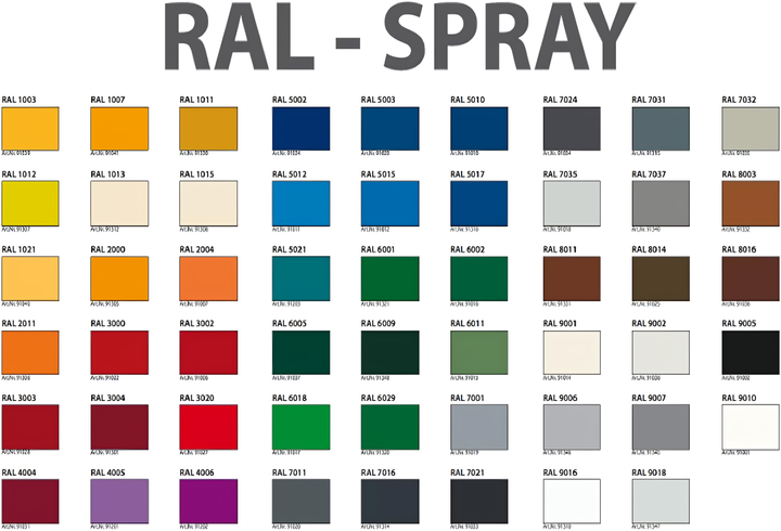 Farba w sprayu Schuller Eh'Klar Prisma Color Ral Cream 9001 400 ml (9007767910147) - obraz 3