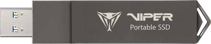 Dysk SSD Patriot Viper PVP30 512GB USB 3.2 Gen 2 3D NAND TLC (PVP30512G28UDG) - obraz 3