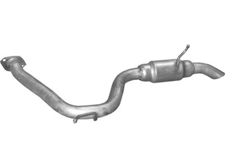 Труба концевая Тойота РАВ4 (Toyota RAV4) (26.326) 2.2 D 05-08 Polmostrow - изображение 6