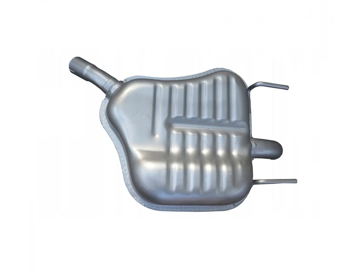 Глушитель Опель Вектра С (Opel Vectra C) 1.6i -16V; 1.8i -16V 04/02-11/05 (17.615) Polmostrow - изображение 2