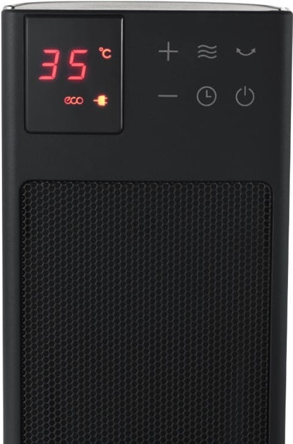 Termowentylator z pilotem Midea M-NTH20-22ER - obraz 7