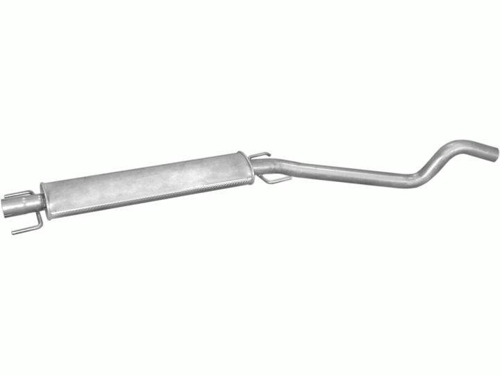 Резонатор Опель Астра Г (Opel Astra G) 2.2 DTi 02-03 hatch. (17.314) Polmostrow - изображение 2