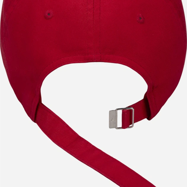 Кепка Nike U J Club Cap Us Cb Wsh Jm HQ1963-687 M/L Червона (197600975255) - зображення 6