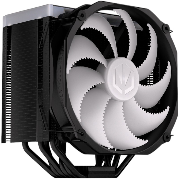 Chłodzenie Endorfy Fortis 5 ARGB Black (EY3A014) - obraz 4
