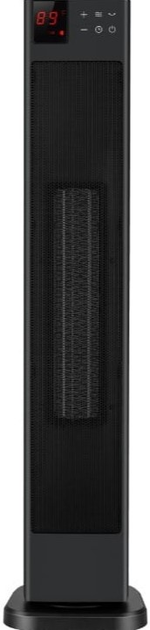Termowentylator z pilotem Midea M-NTH20-22GR - obraz 3